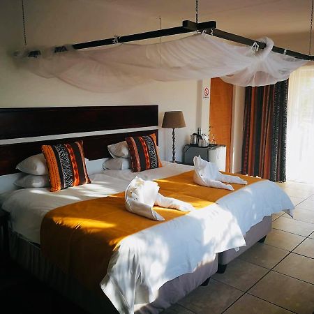 Tshukudu Game Lodge - Hoedspruit Ngoại thất bức ảnh